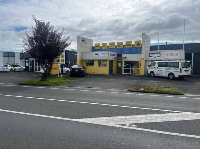 High Profile - Te Rapa