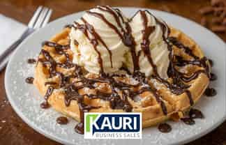 Dessert Shop for Sale - Normalised EBITDA $180,000