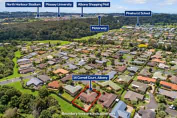 14 Cornell Court, Albany