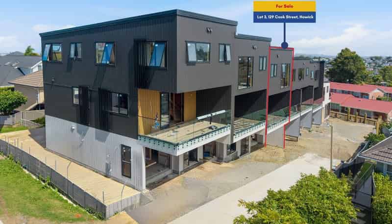 Lot 3, 129 Cook Street, Howick