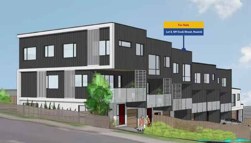 Lot 3, 129 Cook Street, Howick