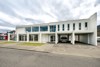 Refurbished First Floor Office