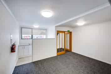 Refurbished First Floor Office