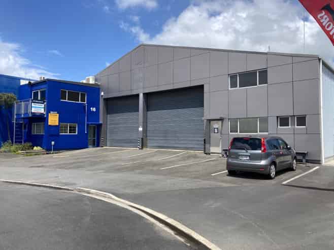 Standalone Frankton Industrial, High Exposure to SH1c