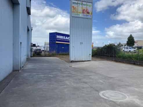 Standalone Frankton Industrial, High Exposure to SH1c