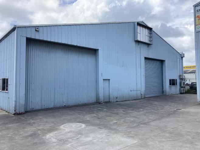 Standalone Frankton Industrial, High Exposure to SH1c