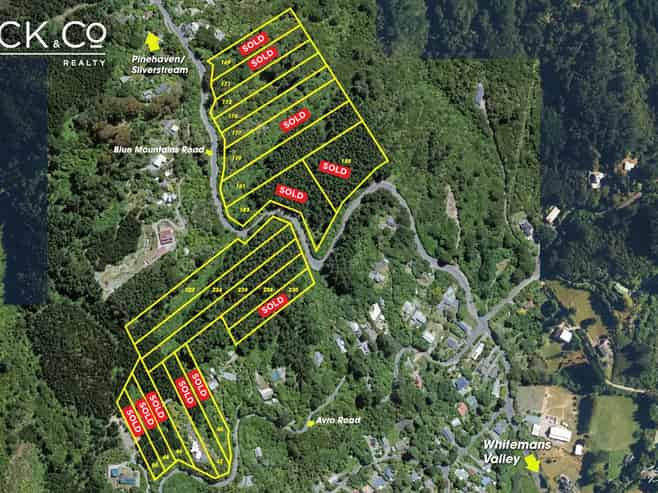 222-228 Blue Mountains Road, Blue Mountains