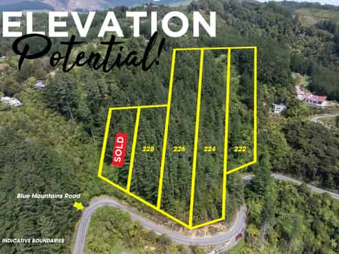 222-228 Blue Mountains Road, Blue Mountains