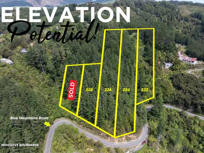 222-228 Blue Mountains Road, Blue Mountains