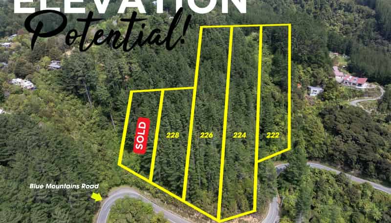 222-228 Blue Mountains Road, Blue Mountains