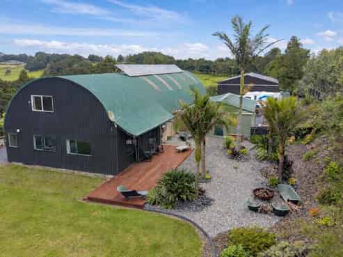 295 Gumtown Road, Kamo