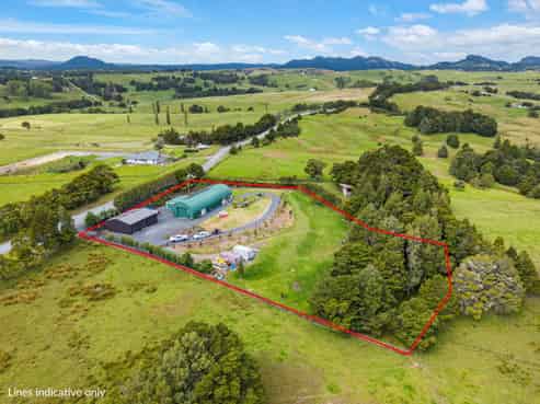 295 Gumtown Road, Kamo