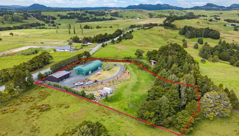 295 Gumtown Road, Kamo