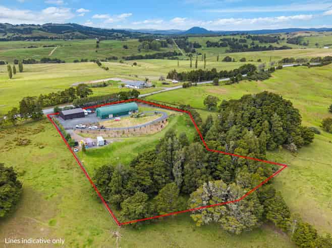 295 Gumtown Road, Kamo