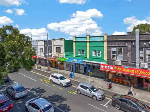 Dual Mixed-Use Investments with Add-Value Upside