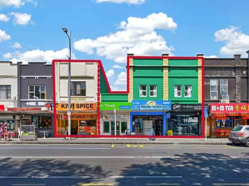 Dual Mixed-Use Investments with Add-Value Upside