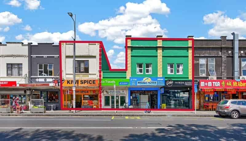 920 and 922-926 New North Road, Mount Albert