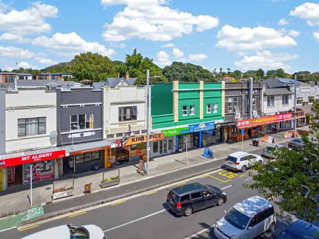 Dual Mixed-Use Investments with Add-Value Upside