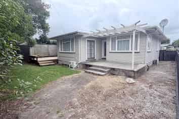  29 Dalrymple Road, Mangapapa