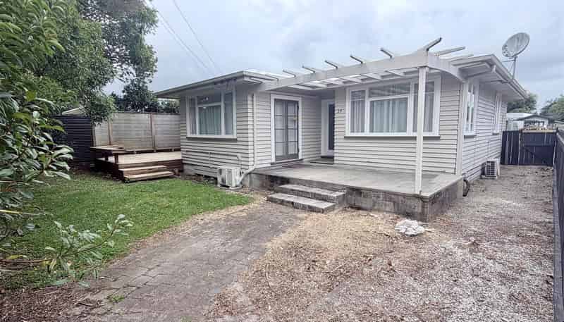  29 Dalrymple Road, Mangapapa