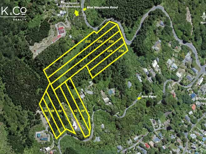 173, 175, 177, 181 Blue Mountains Road, Blue Mountains