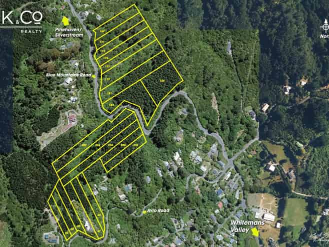 173, 175, 177, 181 Blue Mountains Road, Blue Mountains