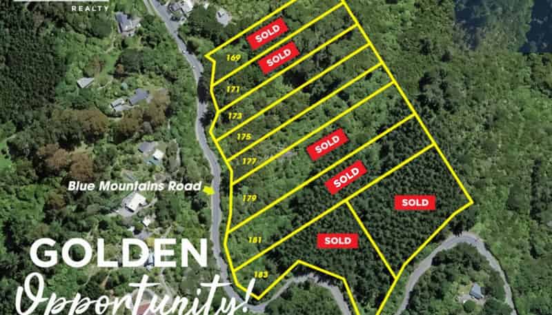 173, 175, 177 Blue Mountains Road, Blue Mountains