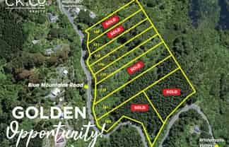 173, 175, 177, 181 Blue Mountains Road, Blue Mountains