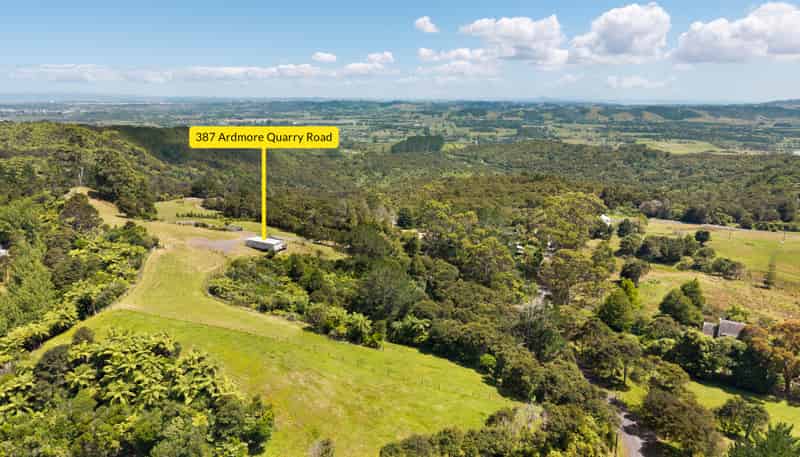 387 Ardmore Quarry Road, Ardmore