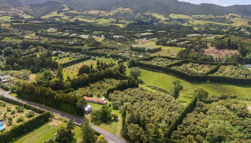 232 Wharawhara Road, Aongatete