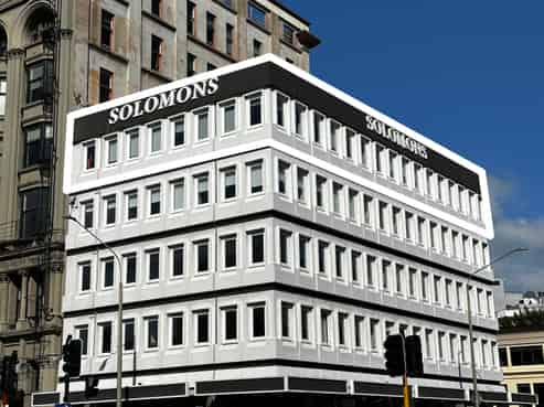 Exclusive Whole Floor CBD Tenancy