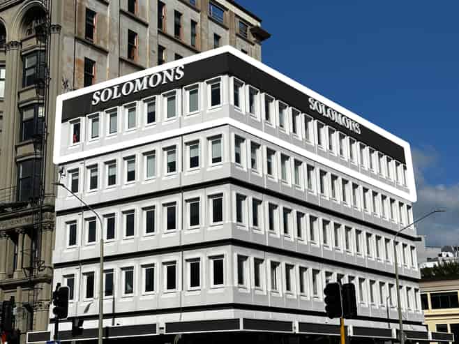 Exclusive Whole Floor CBD Tenancy