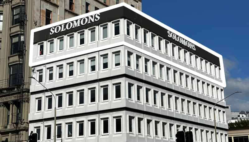 1 Bond Street, Dunedin Central