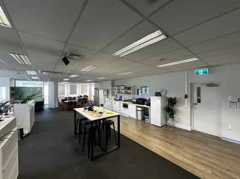 Exclusive Whole Floor CBD Tenancy