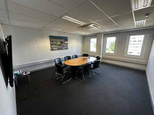 Exclusive Whole Floor CBD Tenancy