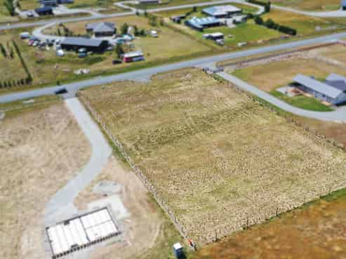 59 Old Glen Lyon Road, Twizel