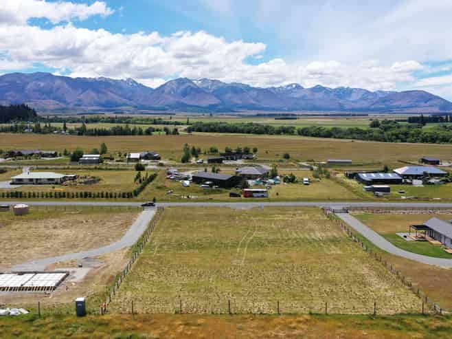 59 Old Glen Lyon Road, Twizel