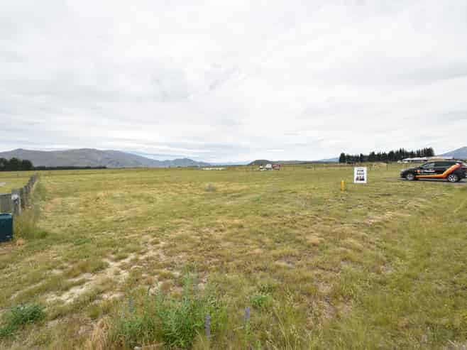 59 Old Glen Lyon Road, Twizel