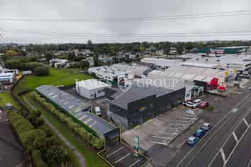 Takanini Retail Gem with Prime Road Frontage