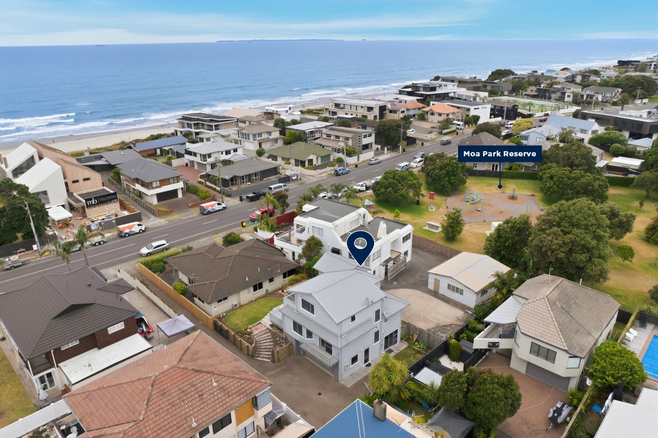 Hamptons by the beach - Vista 3
