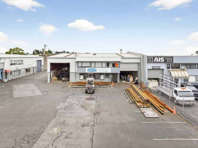 Deceased Estate - Tenanted industrial investment