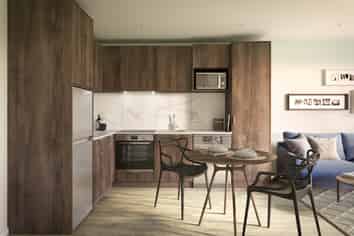 706/2b Augustus Terrace, Parnell