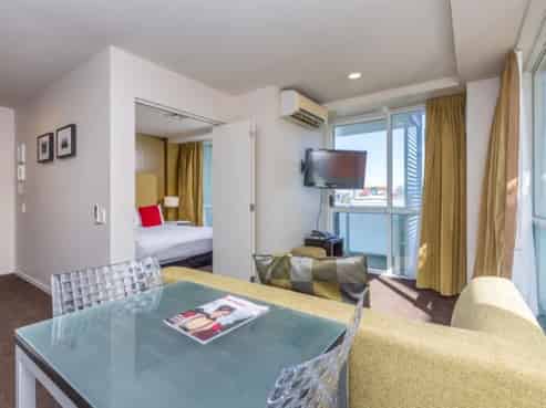 1904/10 Waterloo Quadrant, Auckland Central