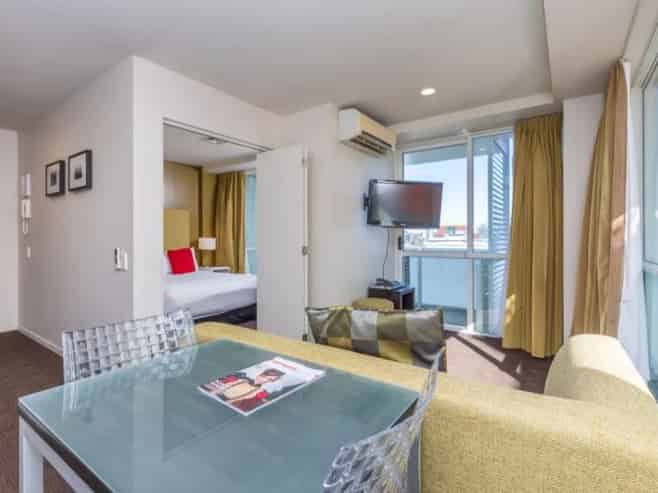 1904/10 Waterloo Quadrant, Auckland Central