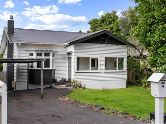 54 Kensington Avenue, Mount Eden