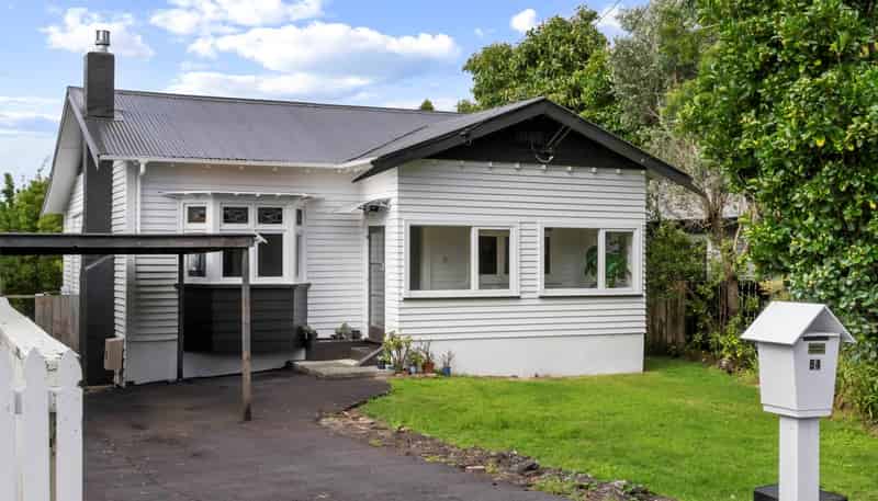 54 Kensington Avenue, Mount Eden