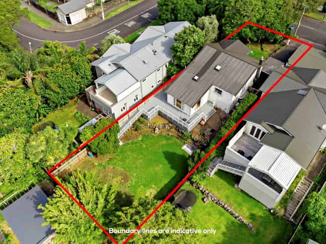 54 Kensington Avenue, Mount Eden