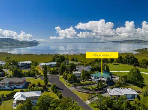 4 Tahuna Place, Onerahi