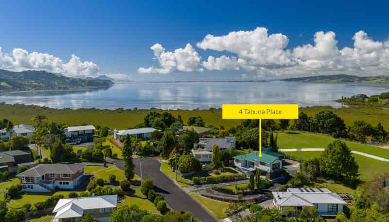 4 Tahuna Place, Onerahi