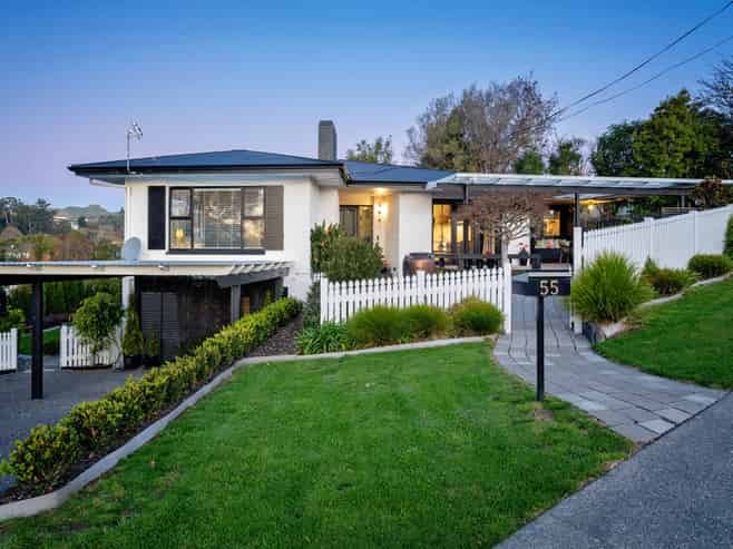 55 Breadalbane Avenue, Havelock North